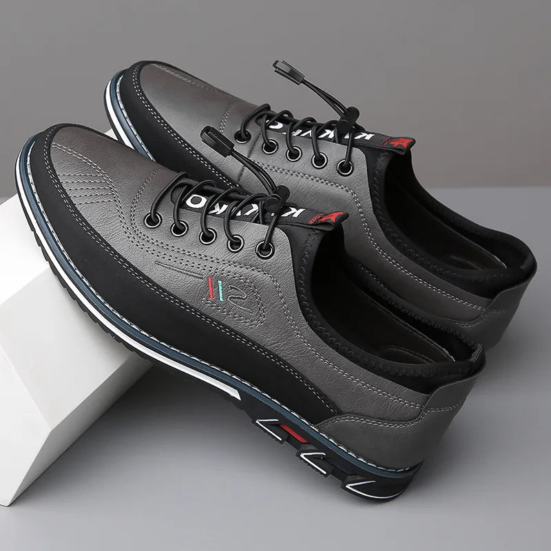 Marcel | Orthopädische Oxford-Schuhe - Sopheria