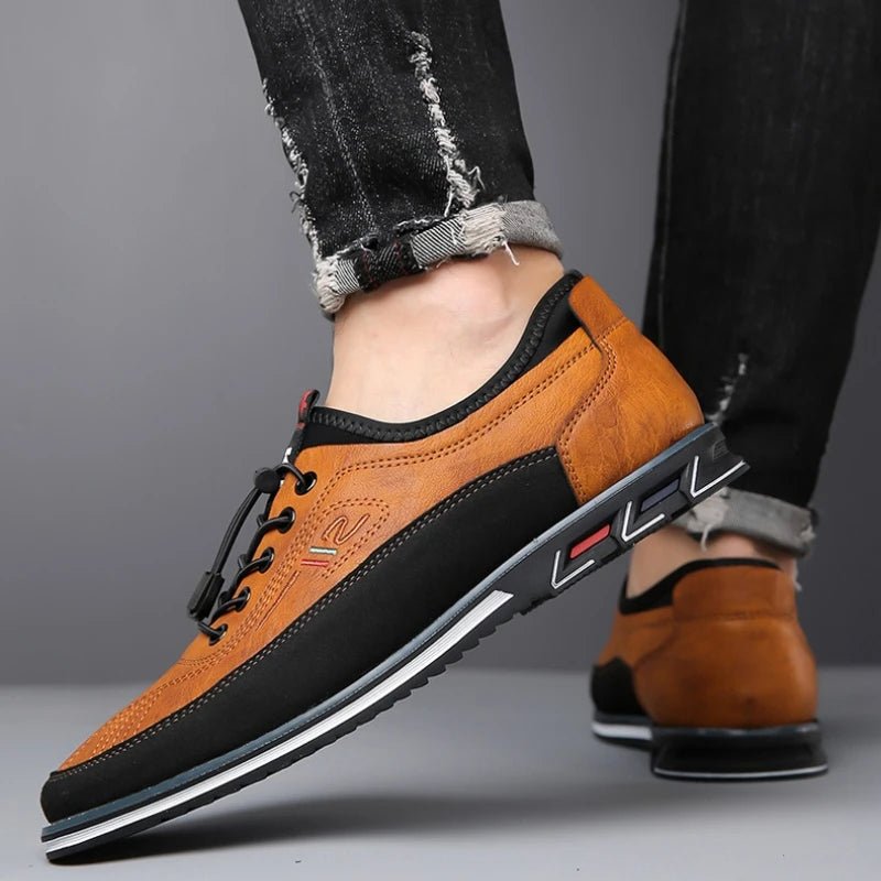Marcel | Orthopädische Oxford-Schuhe - Sopheria