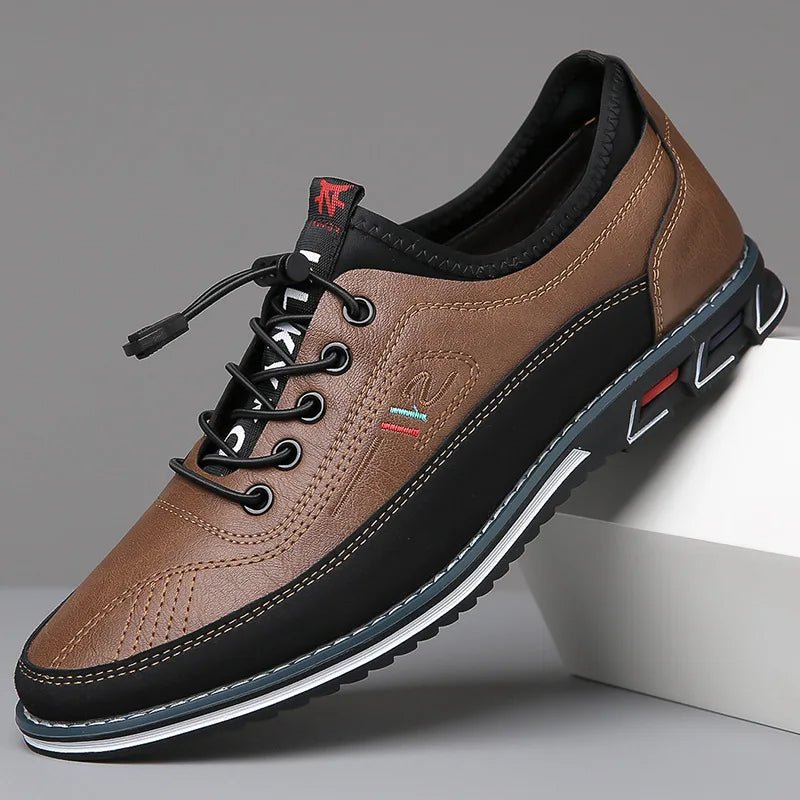 Marcel | Orthopädische Oxford-Schuhe - Sopheria