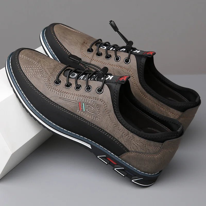 Marcel | Orthopädische Oxford-Schuhe - Sopheria
