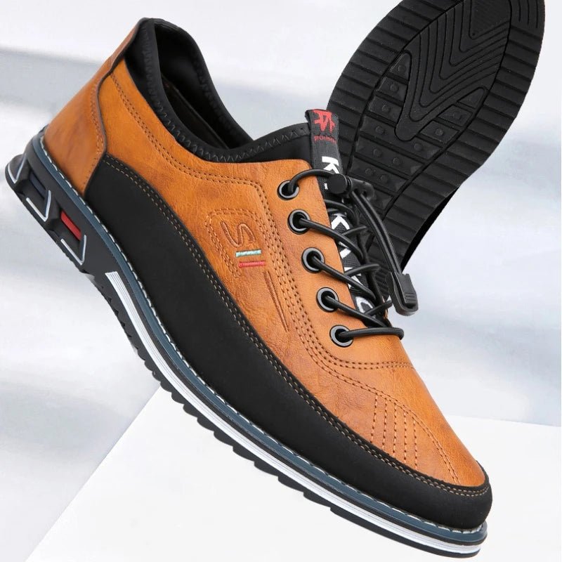 Marcel | Orthopädische Oxford-Schuhe - Sopheria
