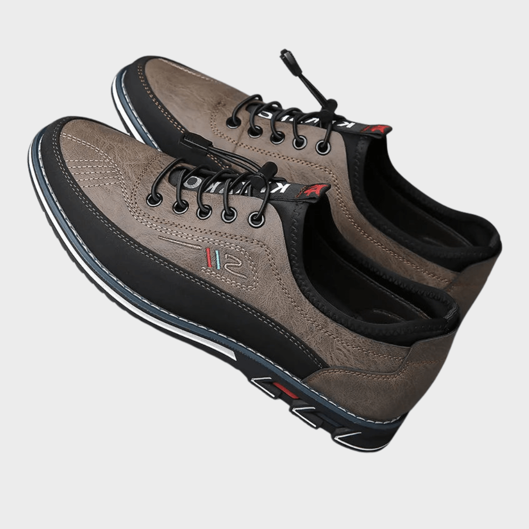 Marcel | Orthopädische Oxford-Schuhe - Sopheria