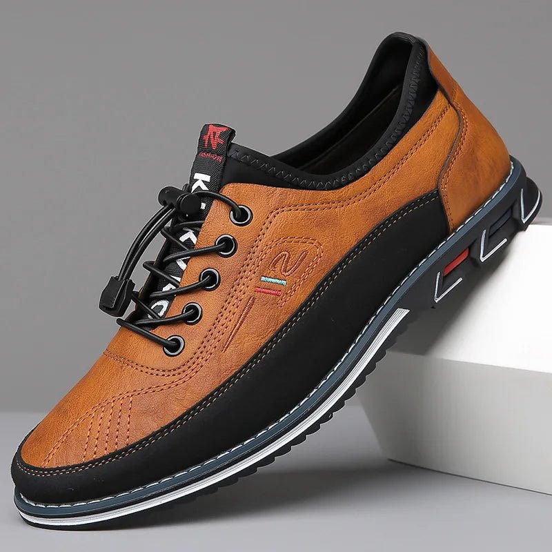 Marcel | Orthopädische Oxford-Schuhe - Sopheria