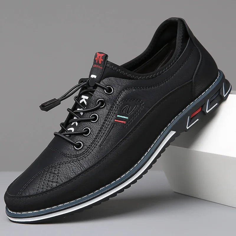 Marcel | Orthopädische Oxford-Schuhe - Sopheria