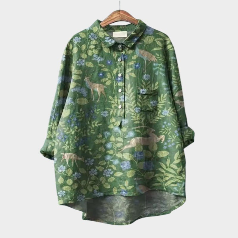 Mariska™ | Bluse - Sopheria