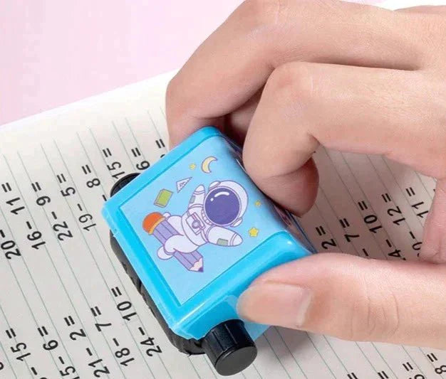 MathRoll / Mathematischer Stempel [50% Rabatt]