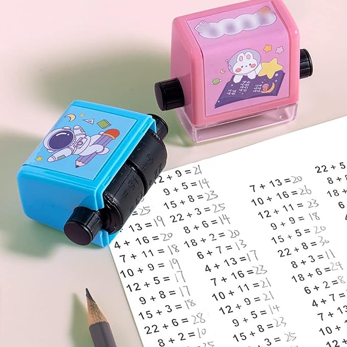 MathRoll / Mathematischer Stempel [50% Rabatt]