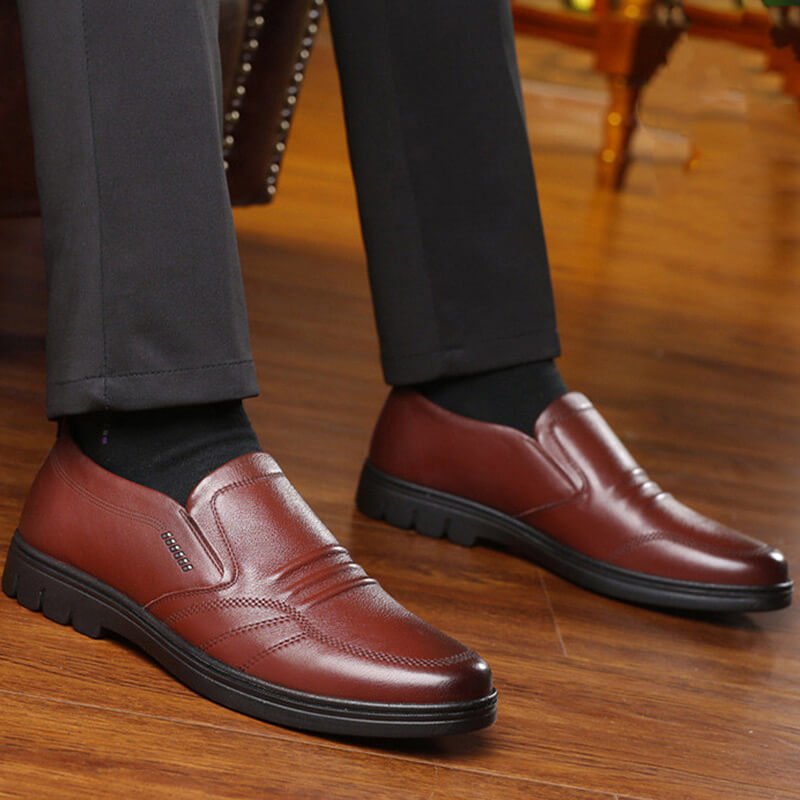 Mike | Büroschuhe - Sopheria