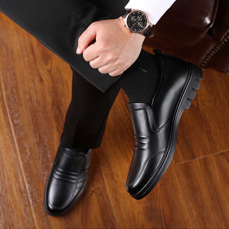 Mike™ | Businessschuhe von Olsen & Olsen - Sopheria