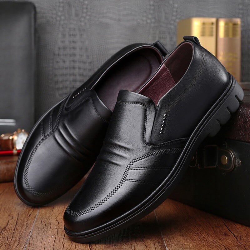 Mike™ | Businessschuhe von Olsen & Olsen - Sopheria