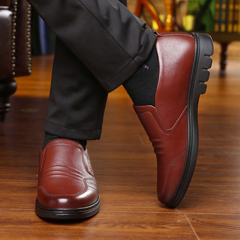Mike™ | Businessschuhe von Olsen & Olsen - Sopheria