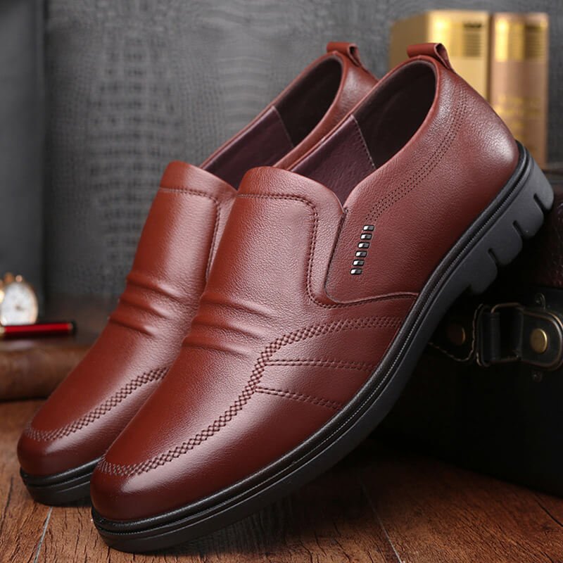 Mike™ | Businessschuhe von Olsen & Olsen - Sopheria