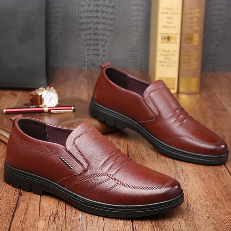 Mike™ | Businessschuhe von Olsen & Olsen - Sopheria