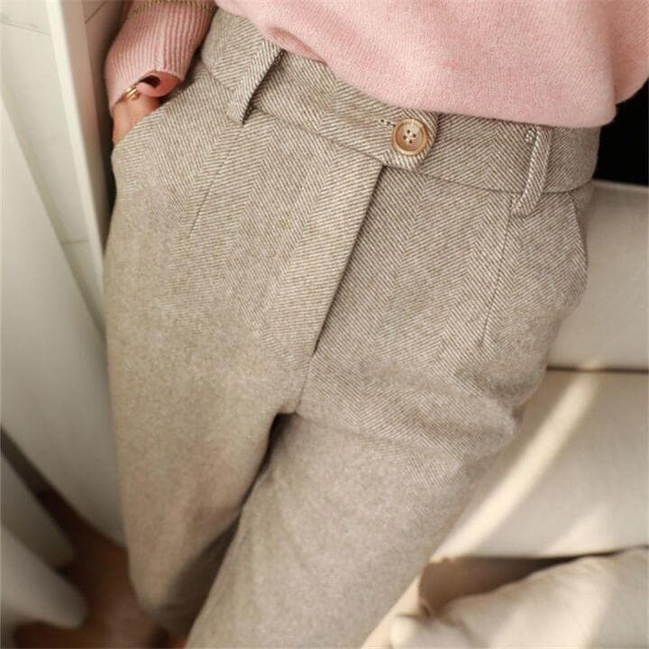 Milan | Taillierte Hose - Sopheria