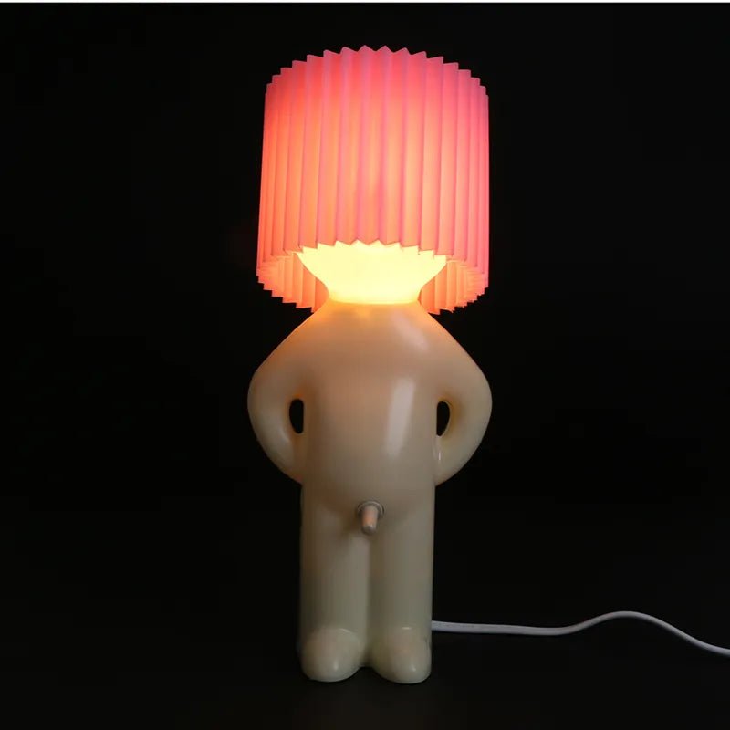 MiniMacho™ / Kleiner Junge Lampe - Sopheria