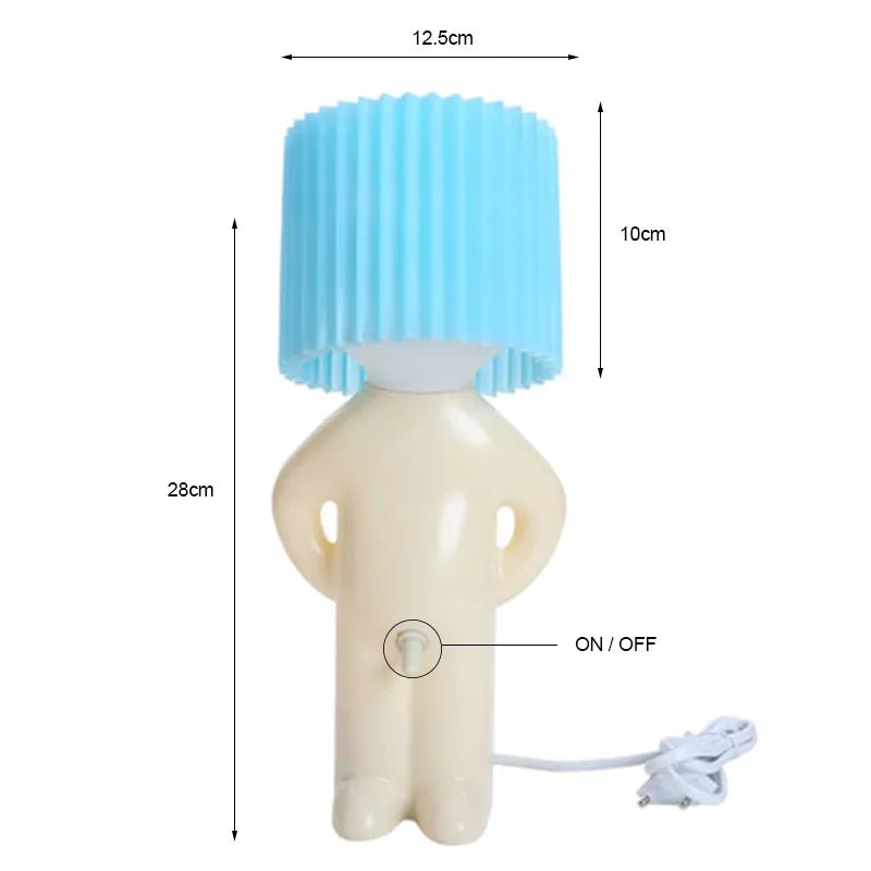 MiniMacho™ / Kleiner Junge Lampe - Sopheria