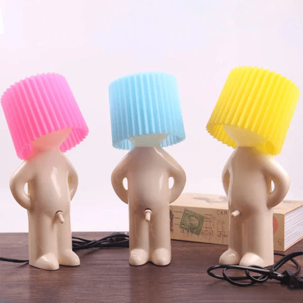 MiniMacho™ / Kleiner Junge Lampe - Sopheria