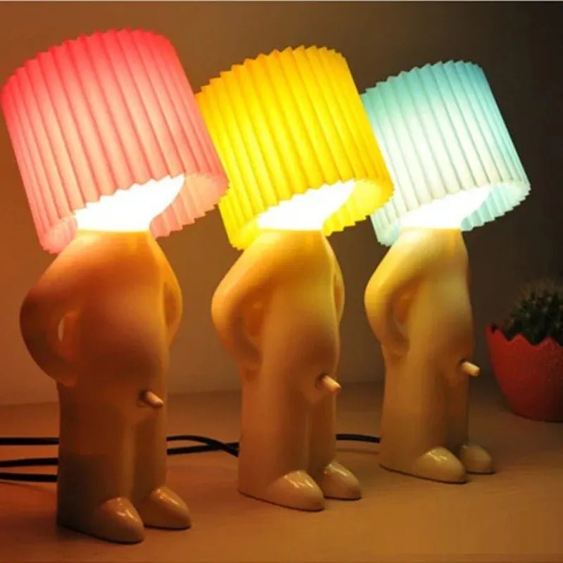 MiniMacho™ / Kleiner Junge Lampe - Sopheria