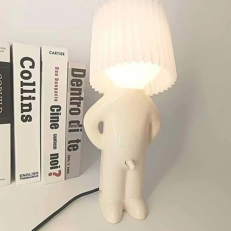 MiniMacho™ / Kleiner Junge Lampe - Sopheria