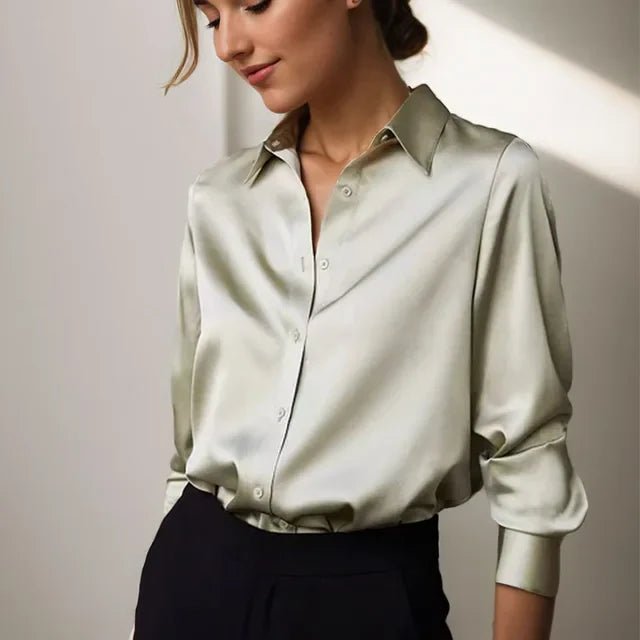 Modille – Lässige, lockere Bluse - Sopheria