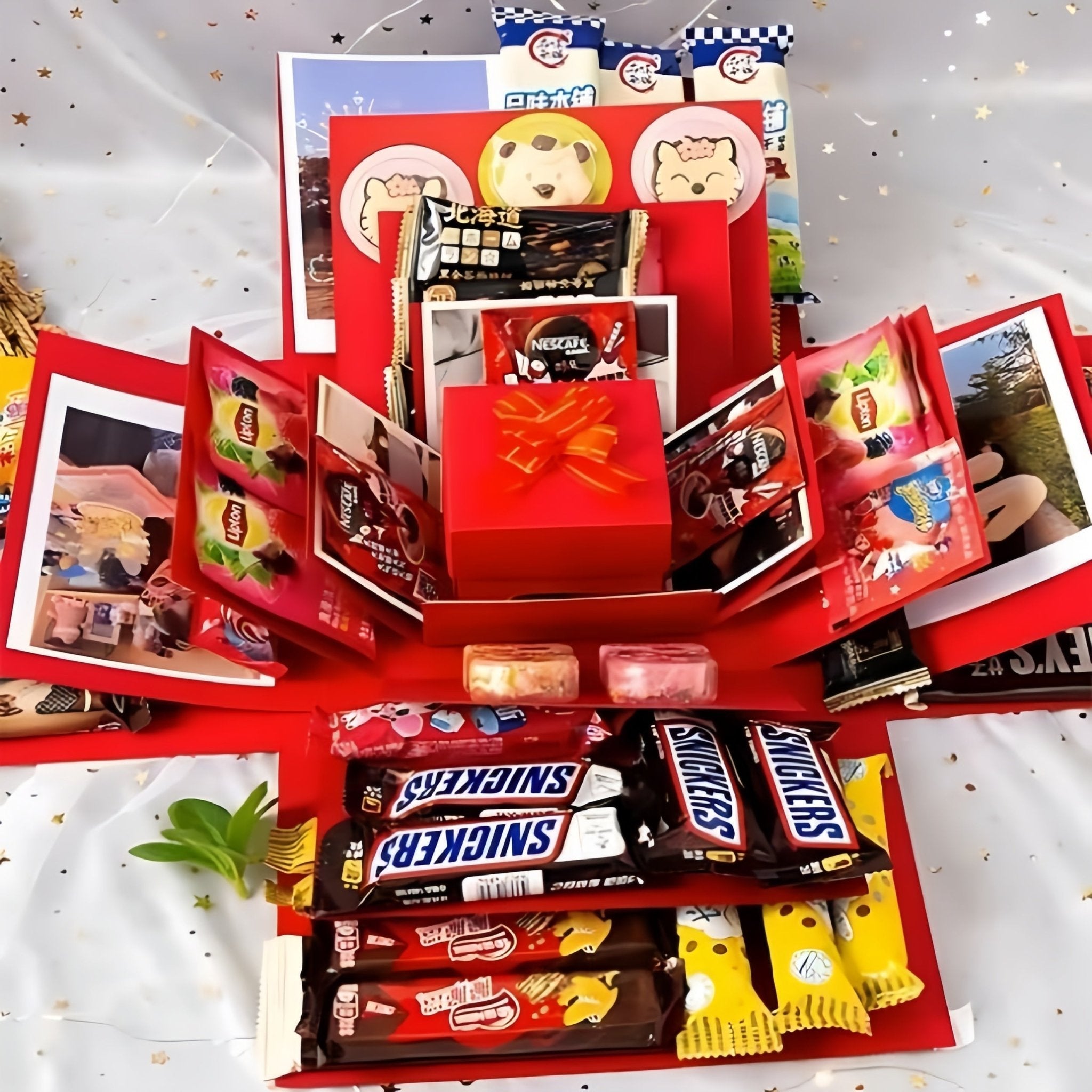 MomentMagie™ / Die ultimative Geschenkbox zum Auspacken - Sopheria