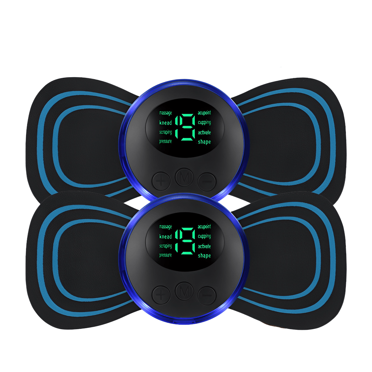 MuskelMagie™ / Mini EMS Körpermassager (1+2 GRATIS) - Sopheria
