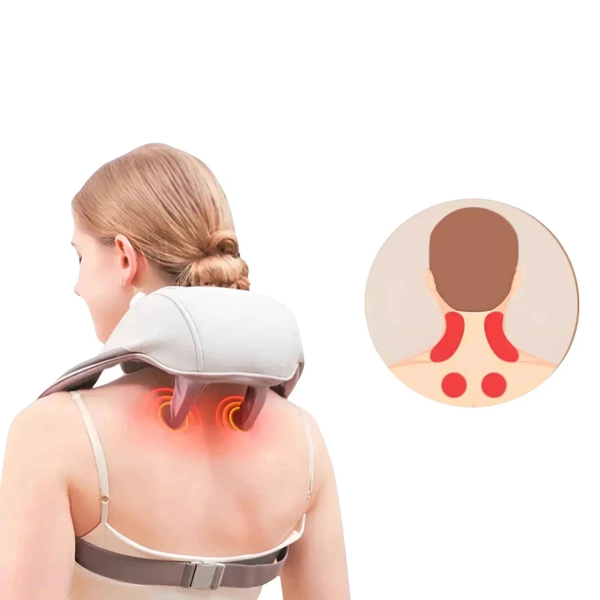 MuskelMasseur™ / Professionelles Massagegerät - Ultimativer Komfort - Sopheria