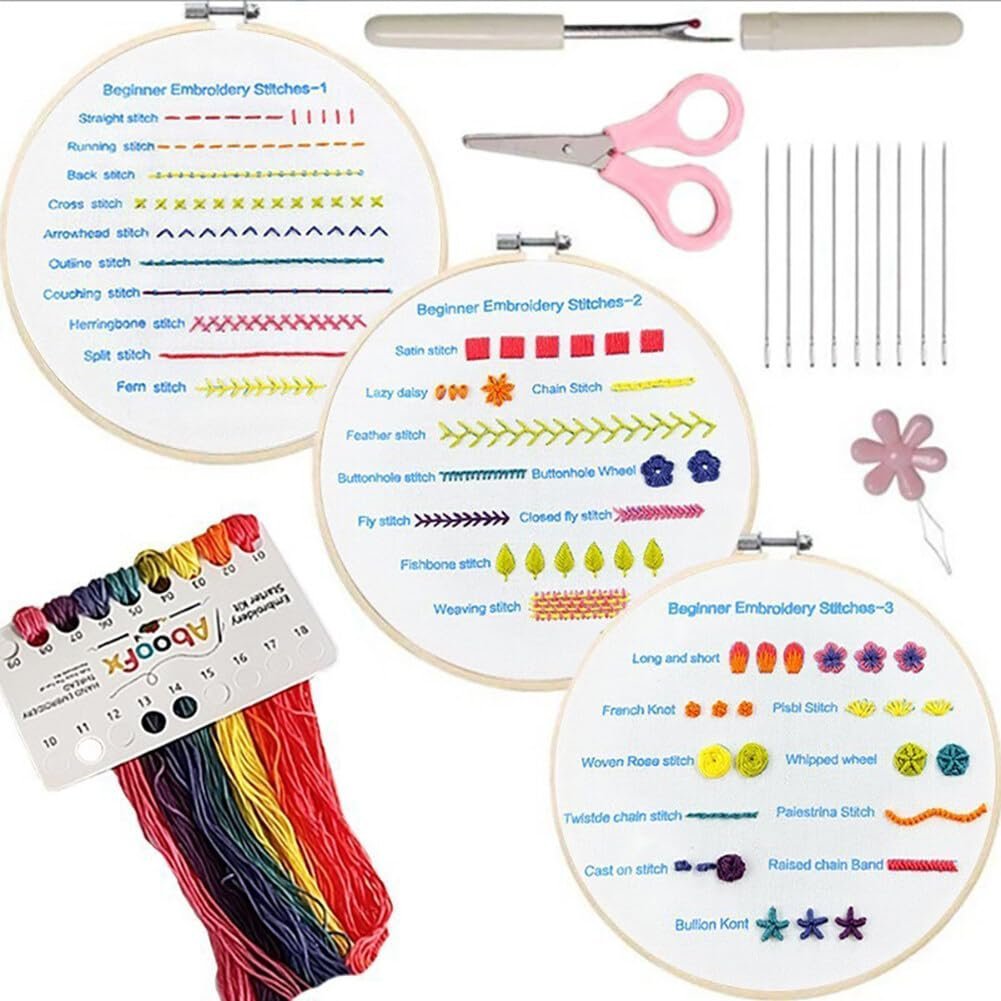 MusterMagie™ / Stick-Starterset - Sopheria
