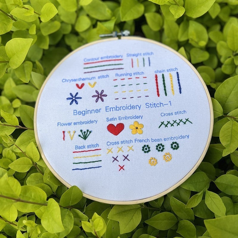 MusterMagie™ / Stick-Starterset - Sopheria