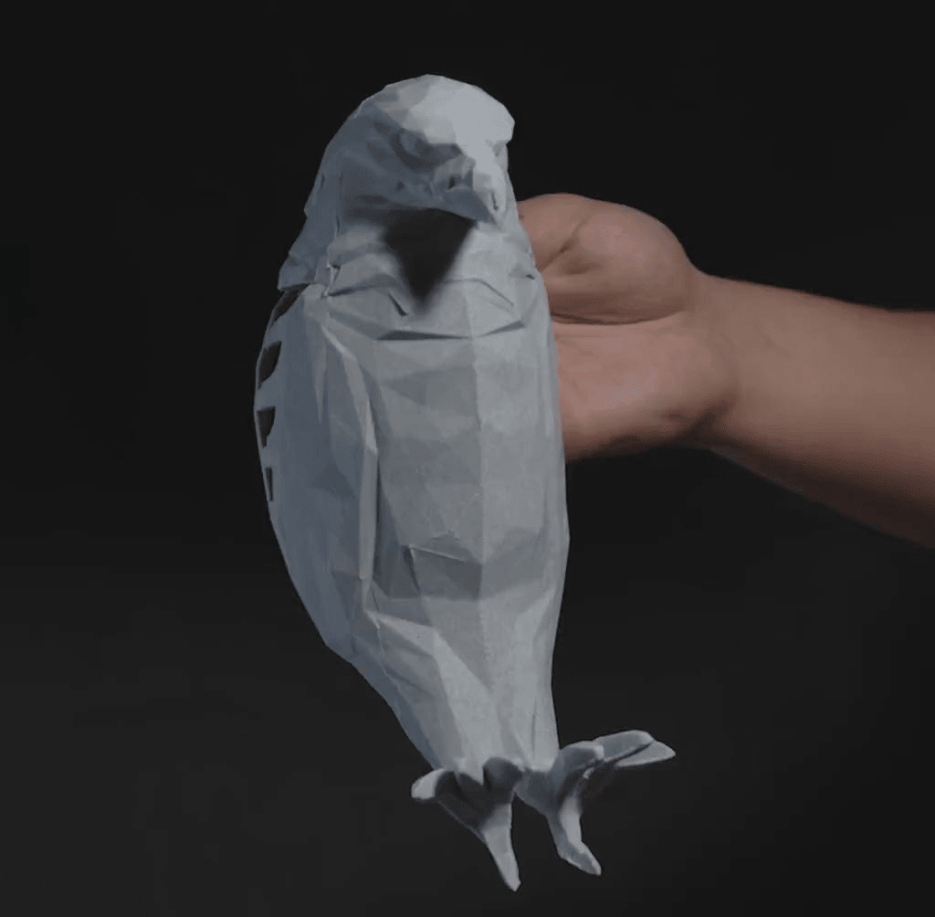 NachtNatur™ / 3D Tierdesign mit warmem Lichtschein - Sopheria