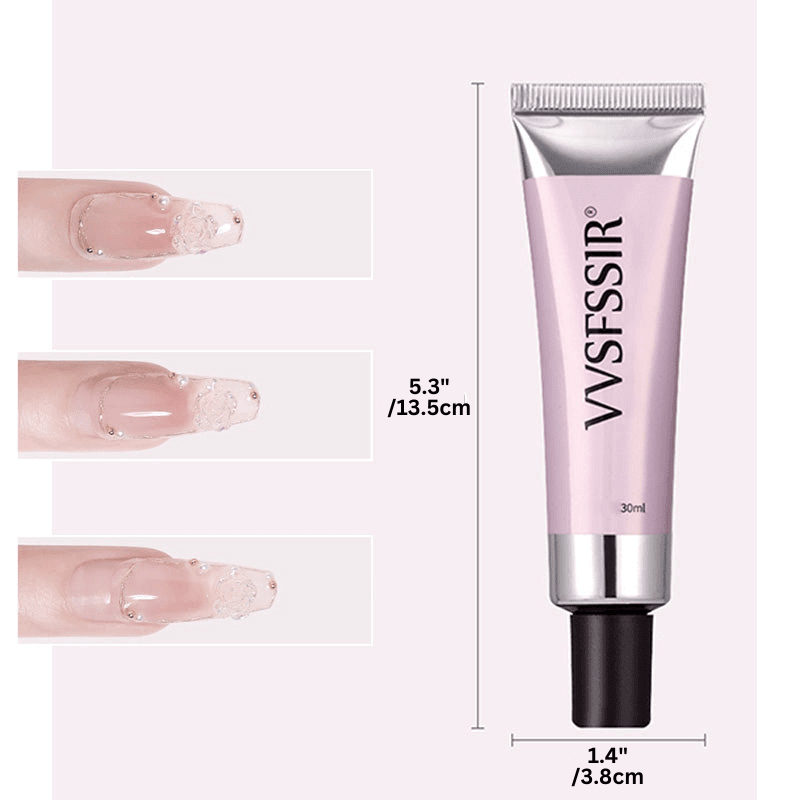 NagelNektar™ / 3-in-1 Nagelkunst Set - Sopheria