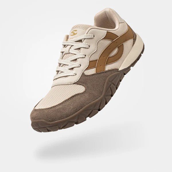 Naturstep - Barfuß Sneaker für natürliches & gesundes Gehen - Sopheria