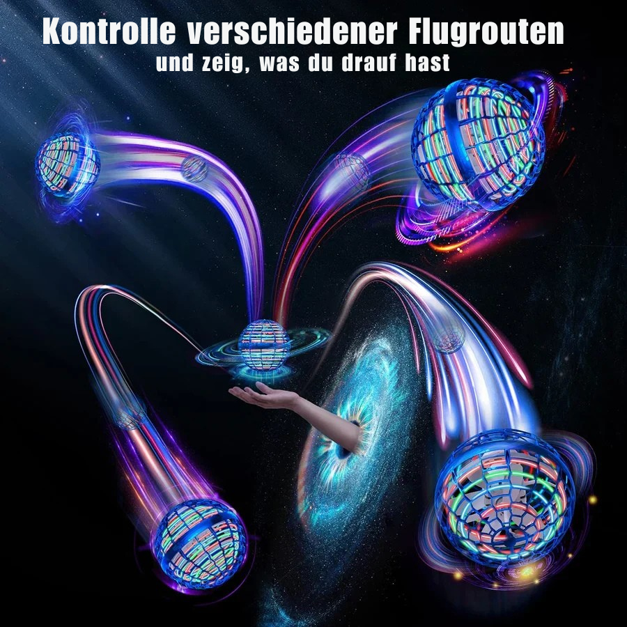 NeonNinja™ / Faszinierende Effekte im Dunkeln erleben - Sopheria