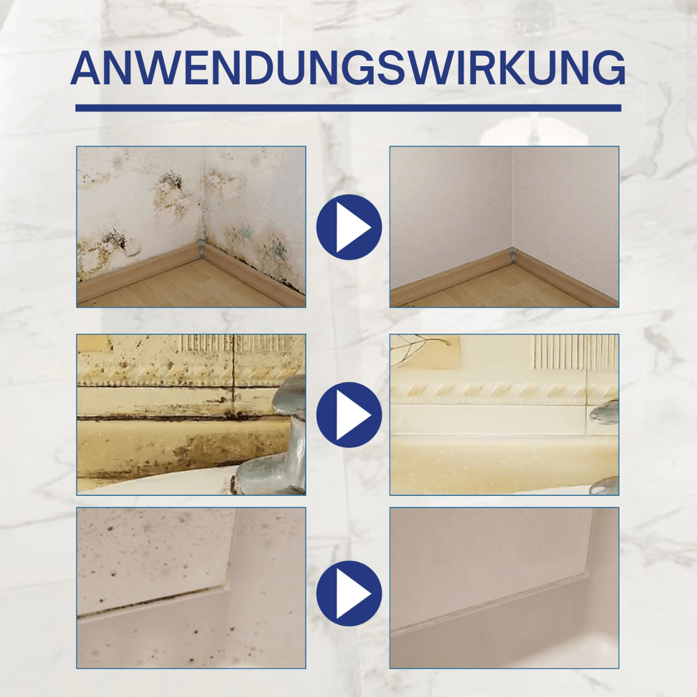 NoMold™ | Schimmelpilz-Entfernungsspray - Sopheria