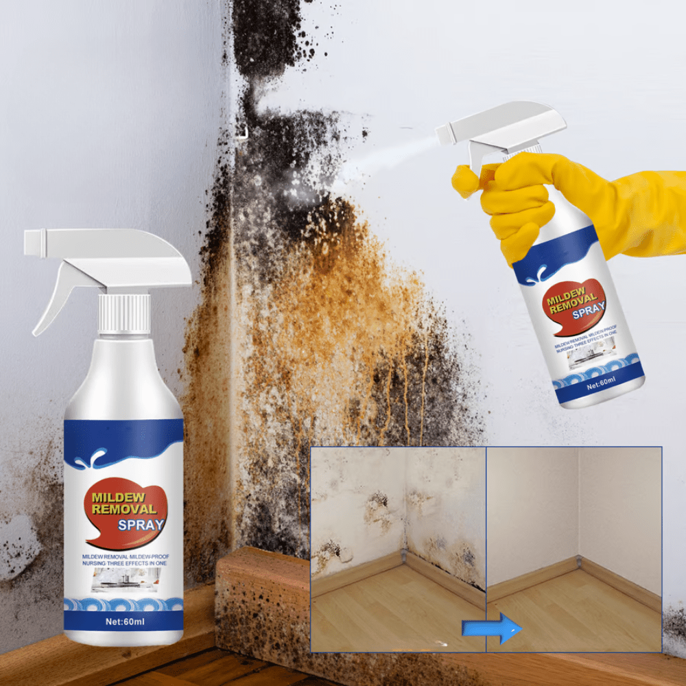 NoMold™ | Schimmelpilz-Entfernungsspray - Sopheria