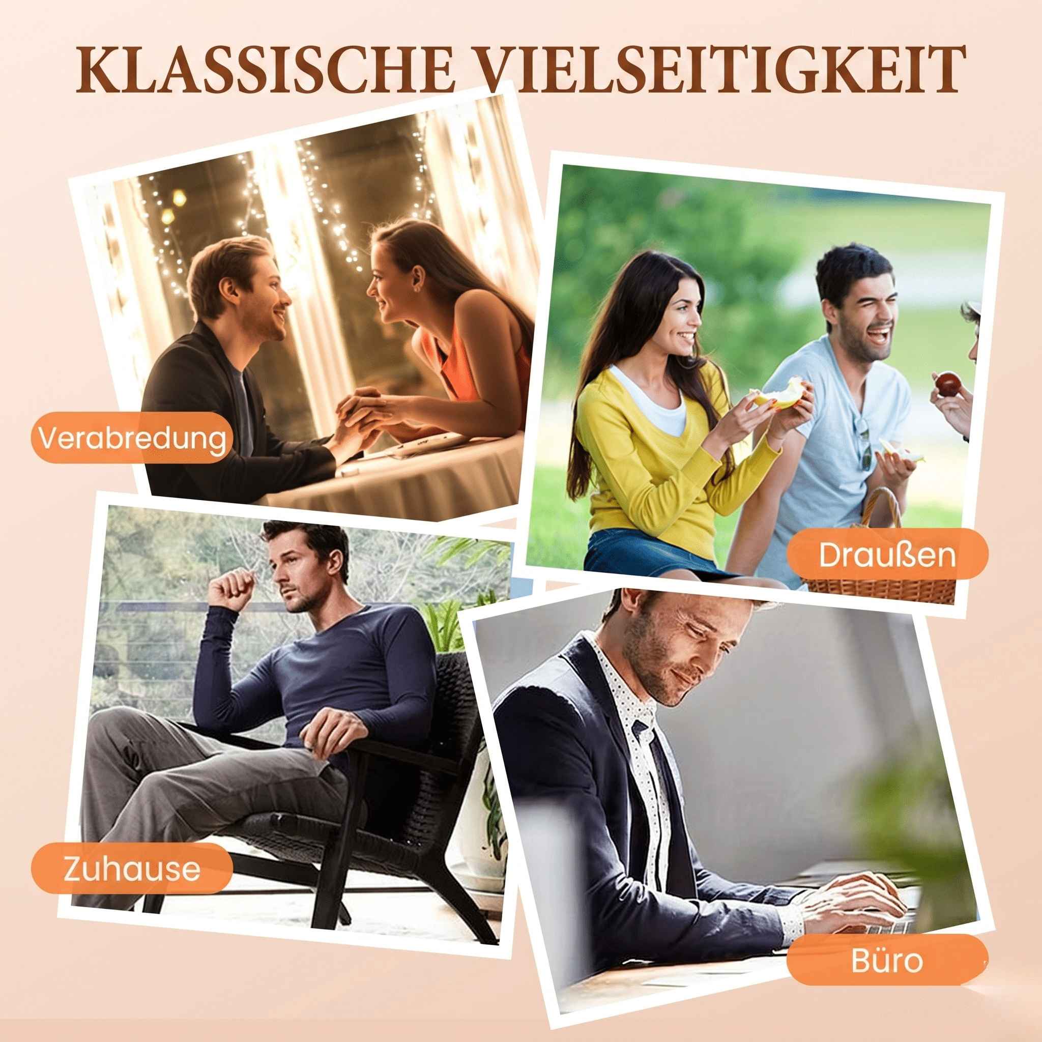 OrthoWalk - Orthopädische Herren Slipper für ganztägigen Gehkomfort [60% RABATT] - Sopheria
