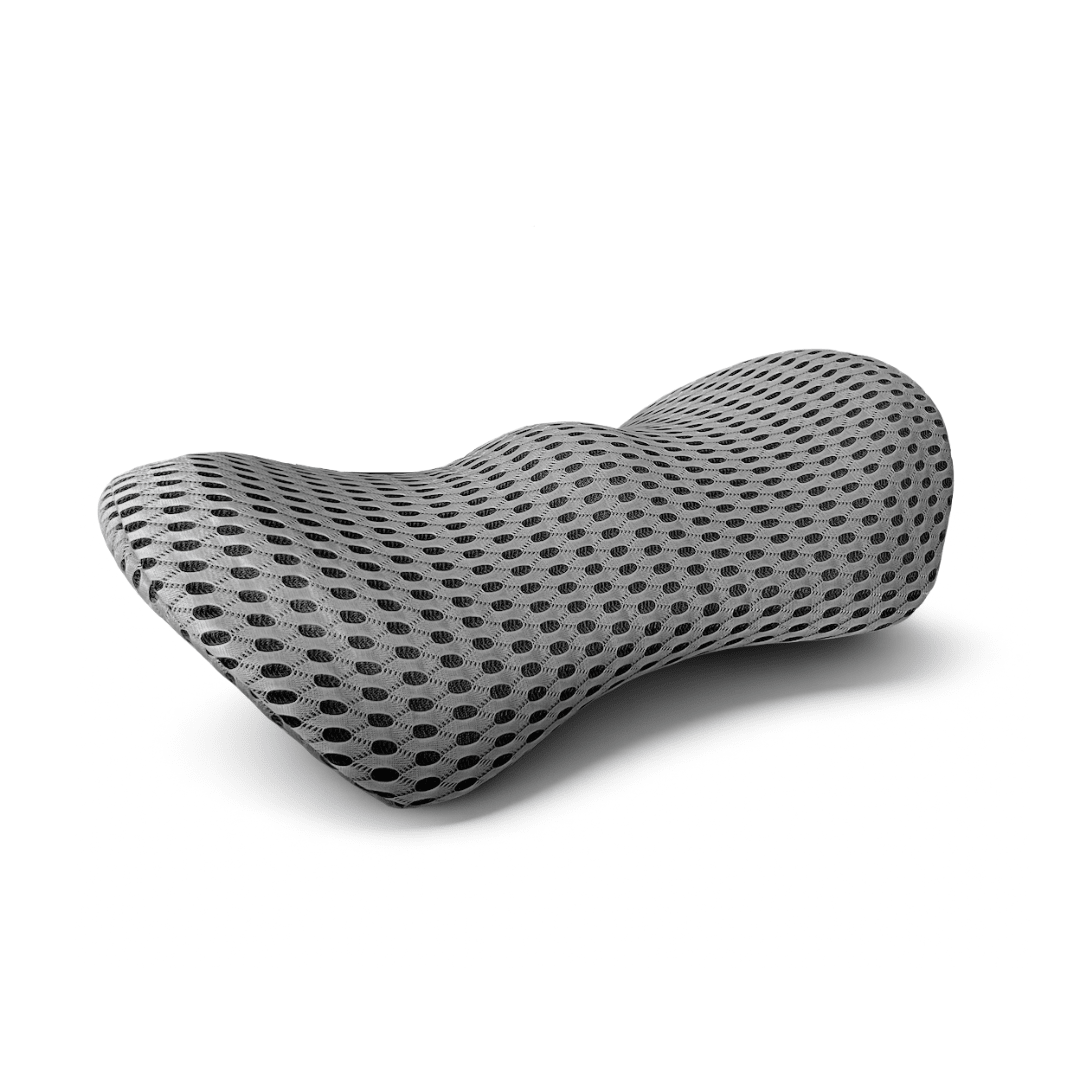 Orvello / Orthopädisches Lendenwirbelkissen aus Premium Memory-Schaum - Sopheria