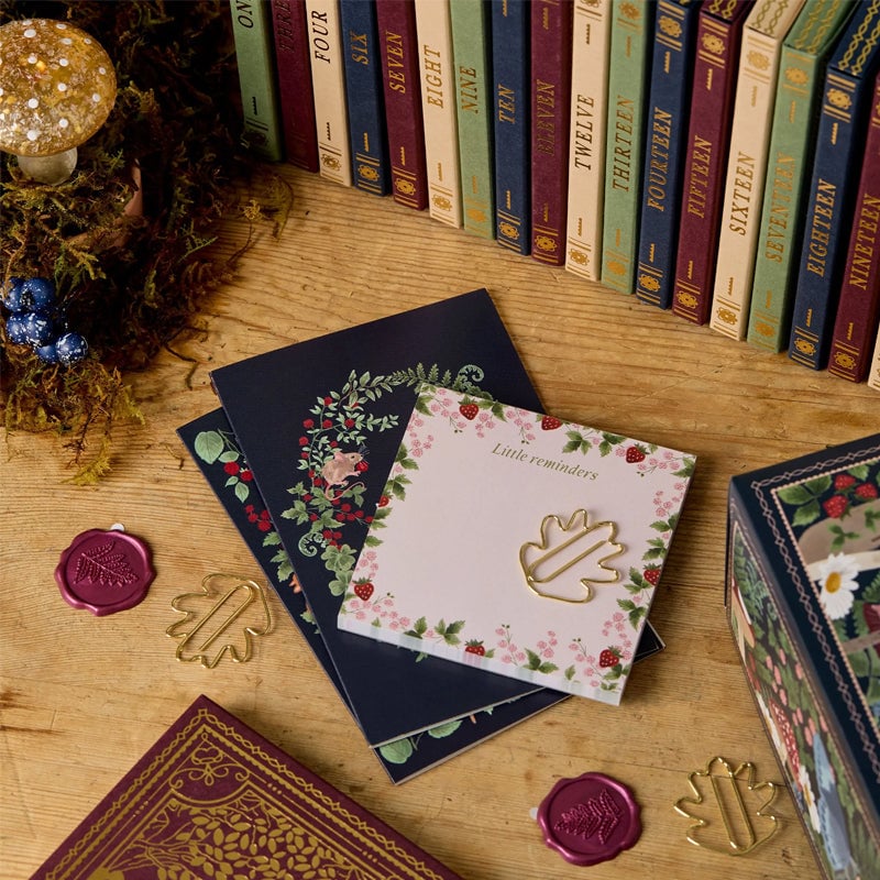 PapierParadies™ / Schreibwaren-Adventskalender Mit 24 Tagen - Sopheria