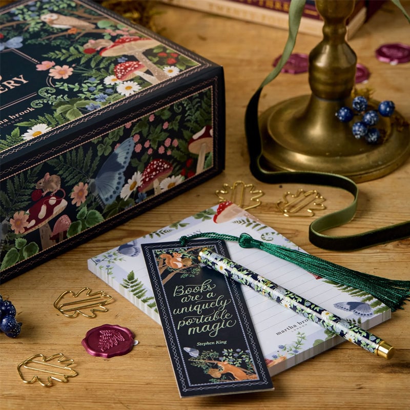 PapierParadies™ / Schreibwaren-Adventskalender Mit 24 Tagen - Sopheria