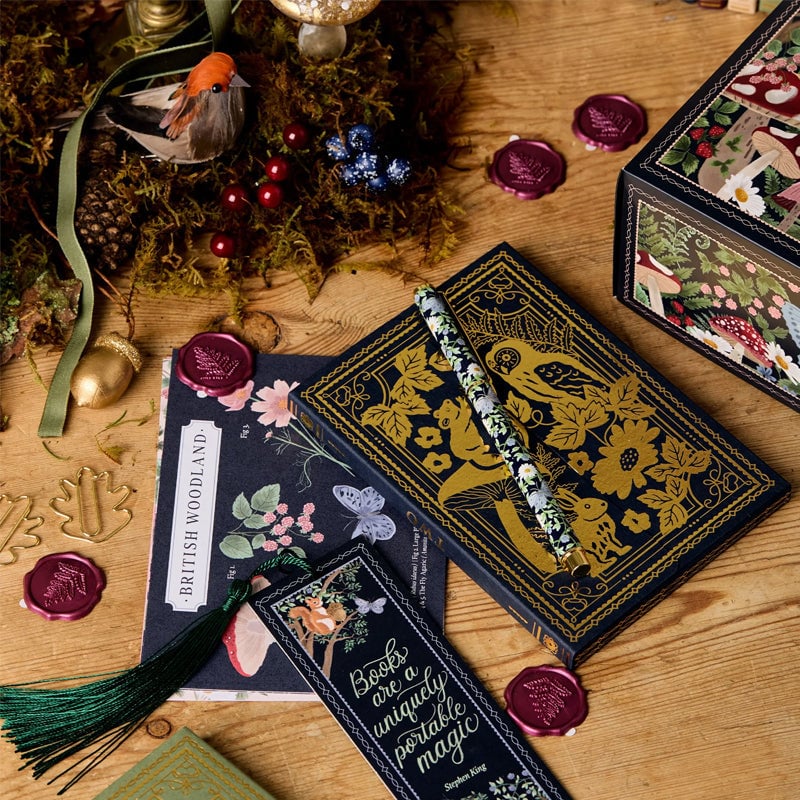 PapierParadies™ / Schreibwaren-Adventskalender Mit 24 Tagen - Sopheria