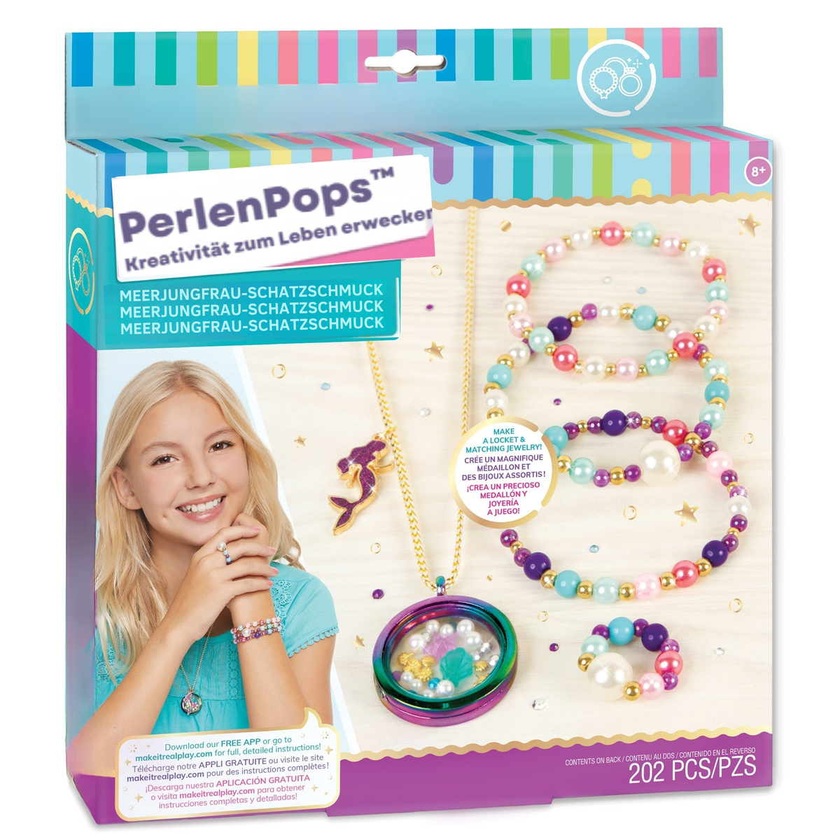 PerlenPops™ / Armband Macher - Sopheria