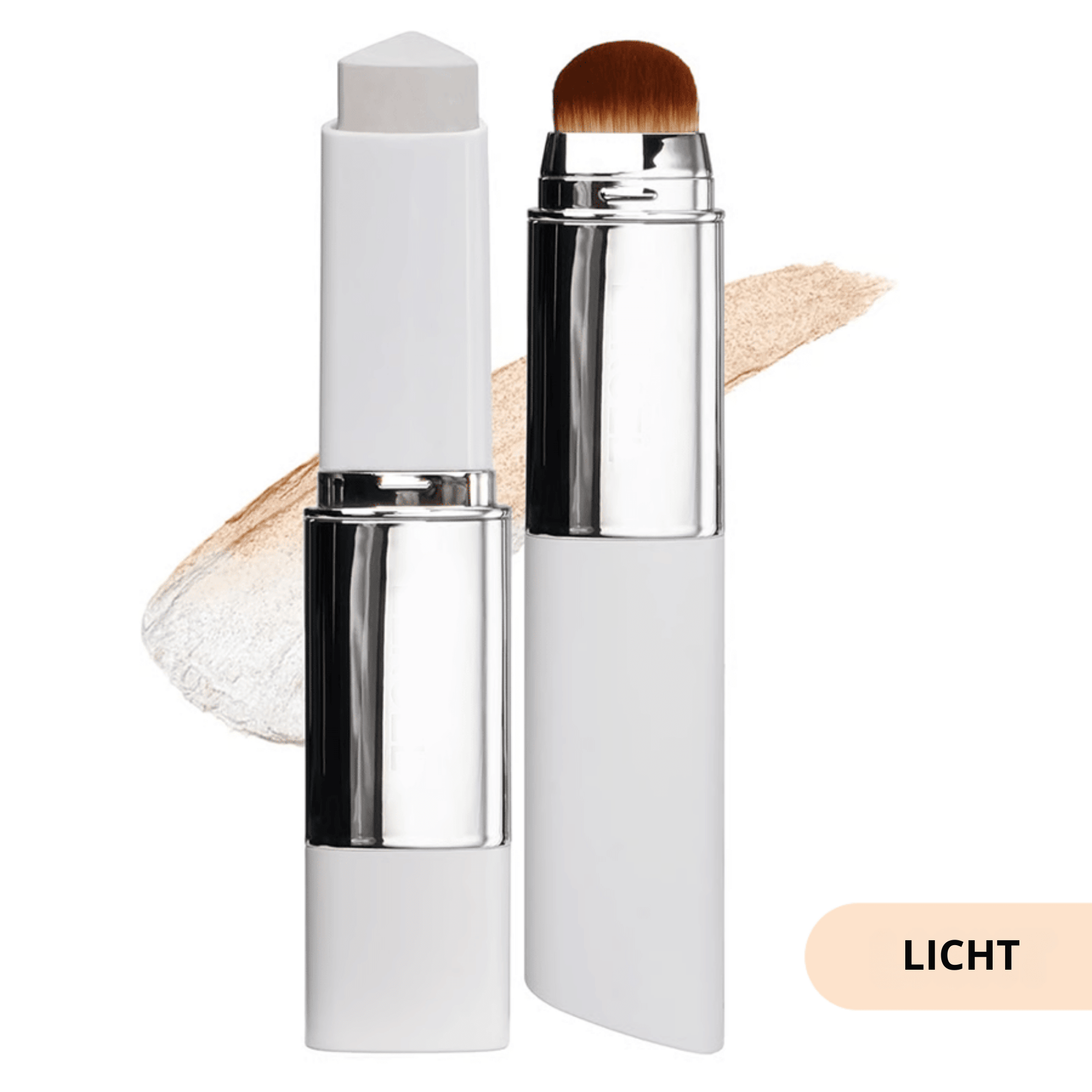 PflegePinsel™ / Foundation Stick für makellose Haut - Sopheria