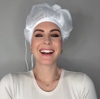 PflegePracht™ / Schonende Trocknung mit Salon-Effekt - Sopheria