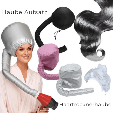 PflegePracht™ / Schonende Trocknung mit Salon-Effekt - Sopheria