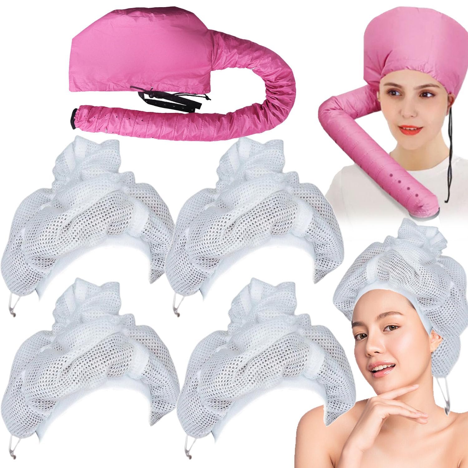 PflegePracht™ / Schonende Trocknung mit Salon-Effekt - Sopheria