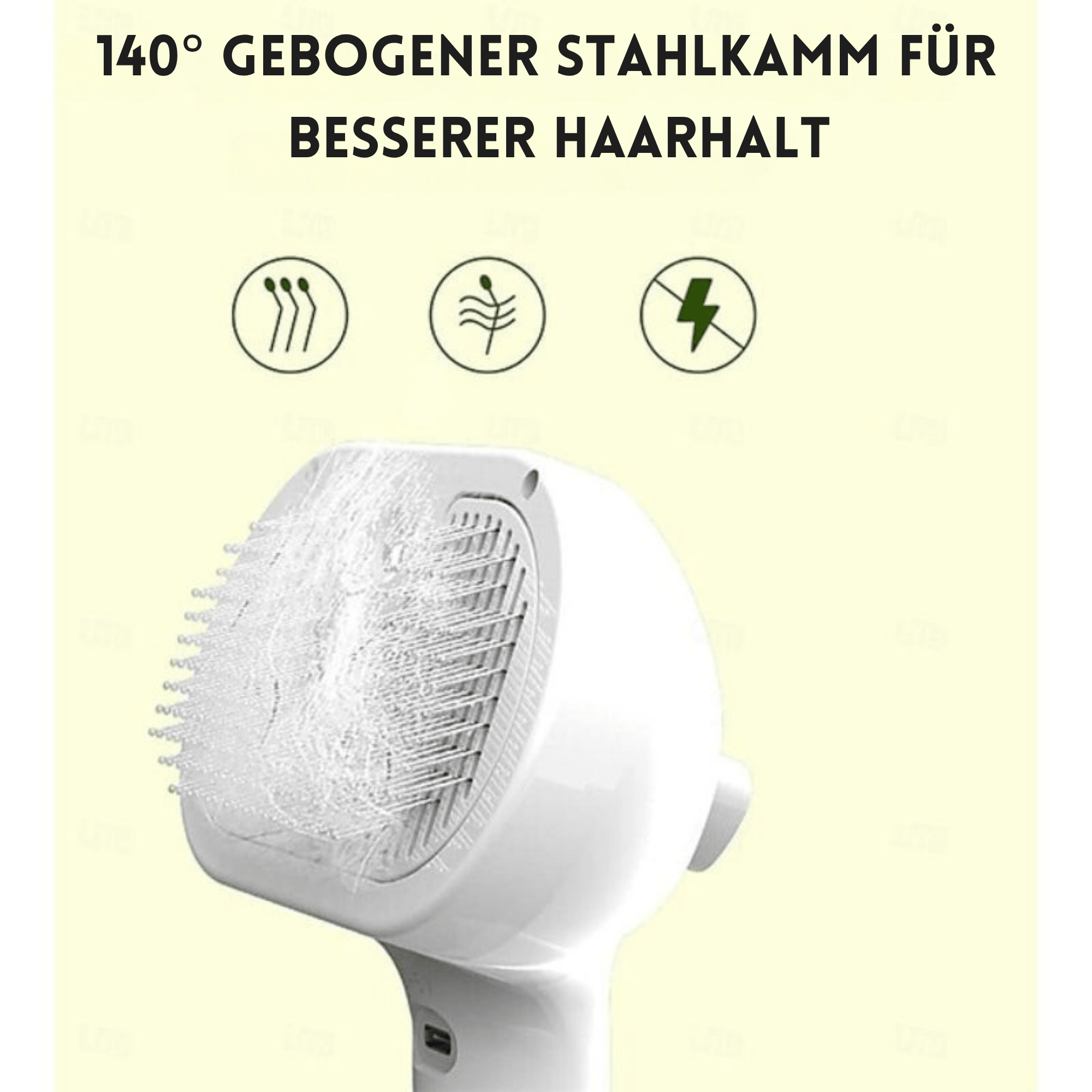 PfotenPolish™ / 2-in-1-Massagebürste für ein glänzendes Fell - Sopheria