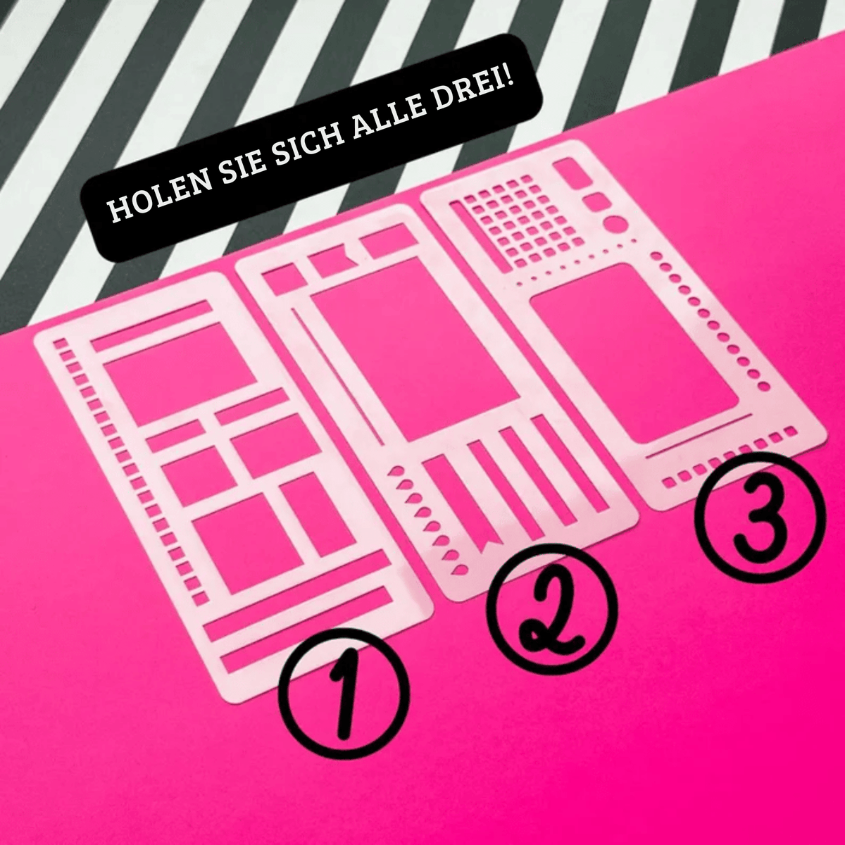 PlanProfi™ / Schreibwaren-Adventskalender Mit 24 Tagen - Sopheria