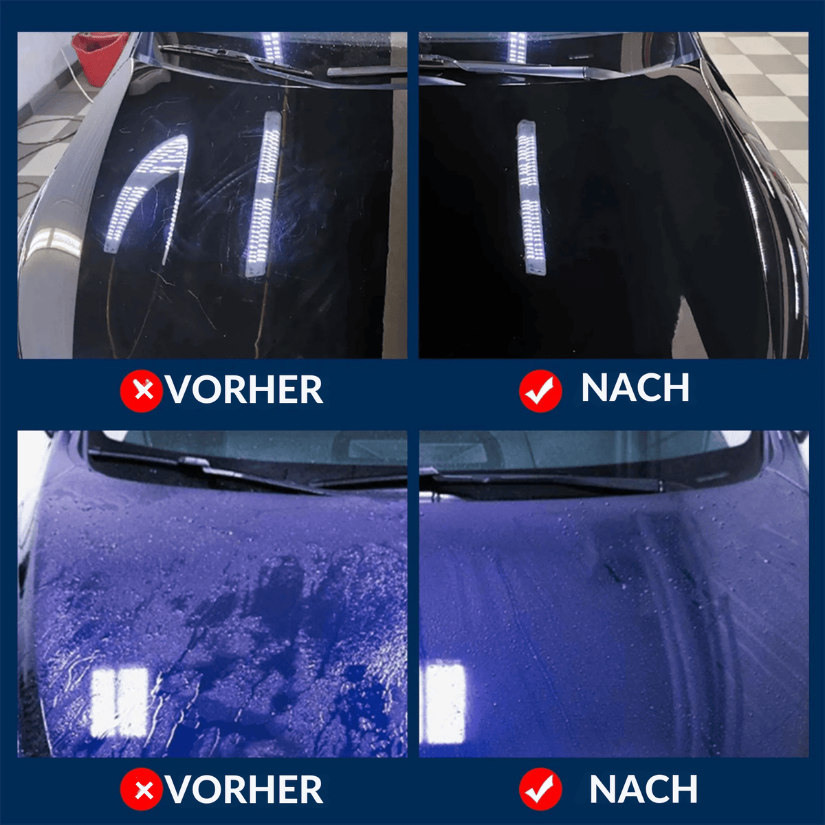 PolierPro™ / 3-in-1 Auto-Beschichtungsspray (1+1 GRATIS) - Sopheria