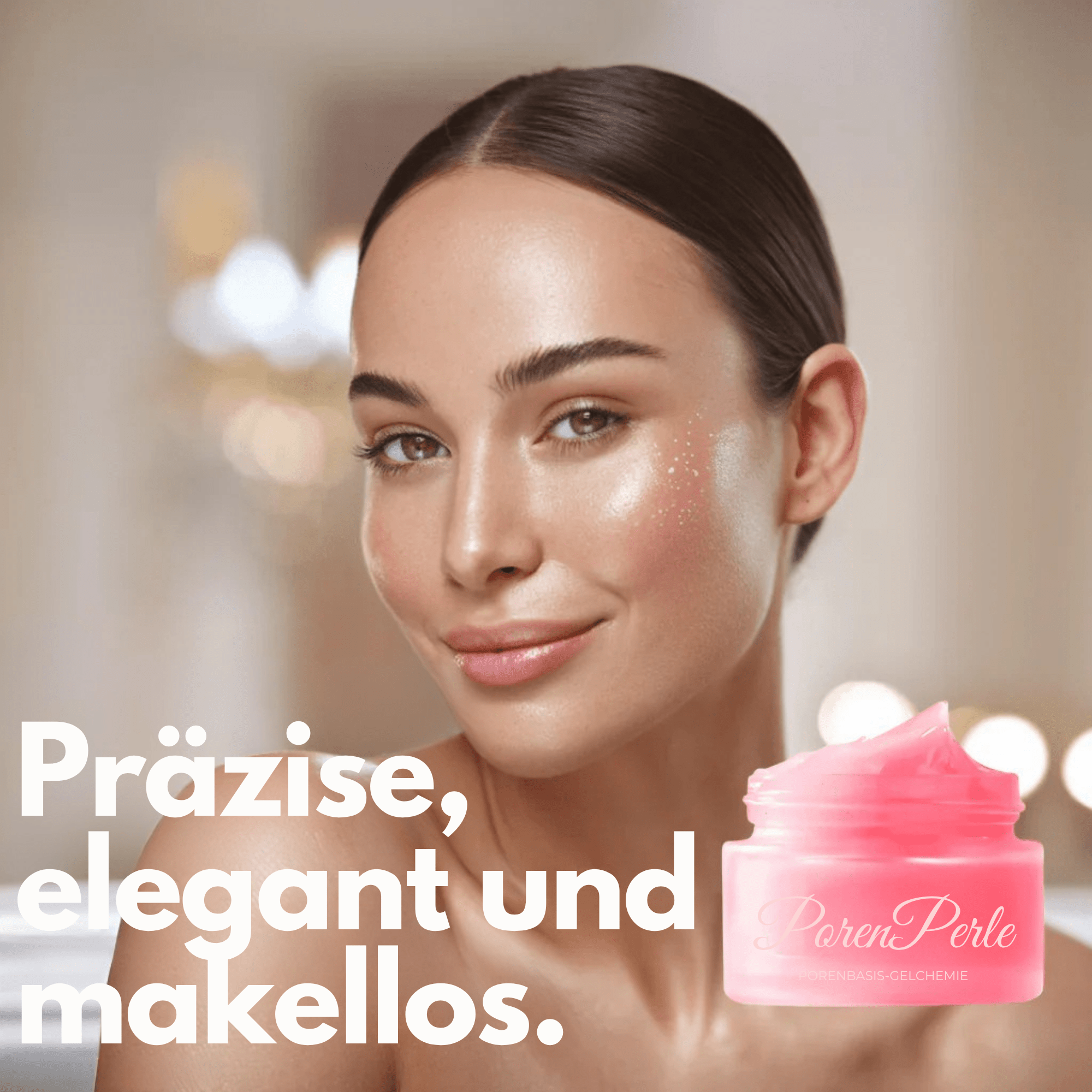 PorenPerle™ / Glatte, Strahlende Haut - Sopheria
