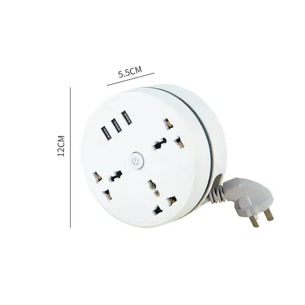 PowerDock™ / Mehrgeräte-Stromverlängerungshub - Sopheria